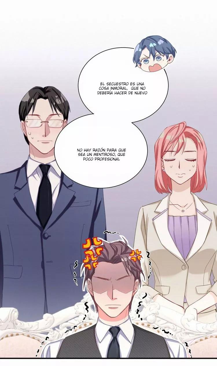 ¿De quién es el bebé? - Capítulo 2 manhwa