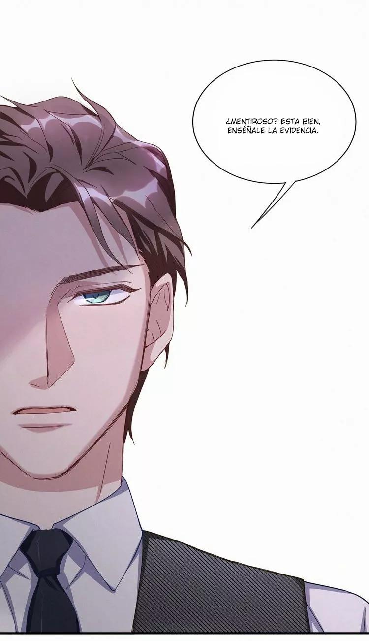 ¿De quién es el bebé? - Capítulo 2 manhwa