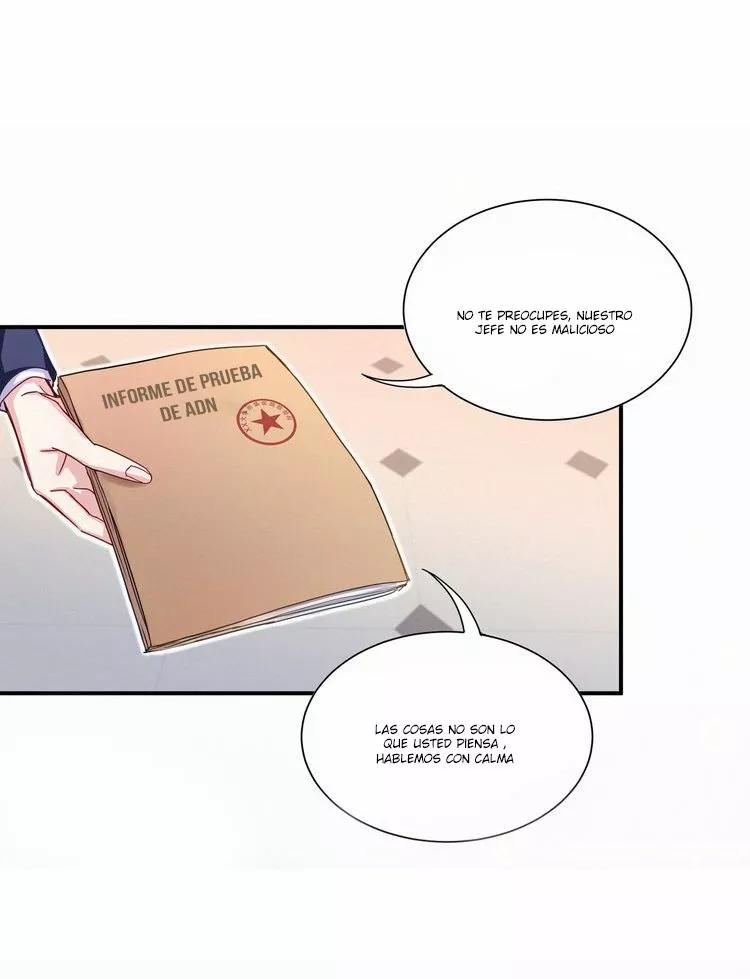 ¿De quién es el bebé? - Capítulo 2 manhwa