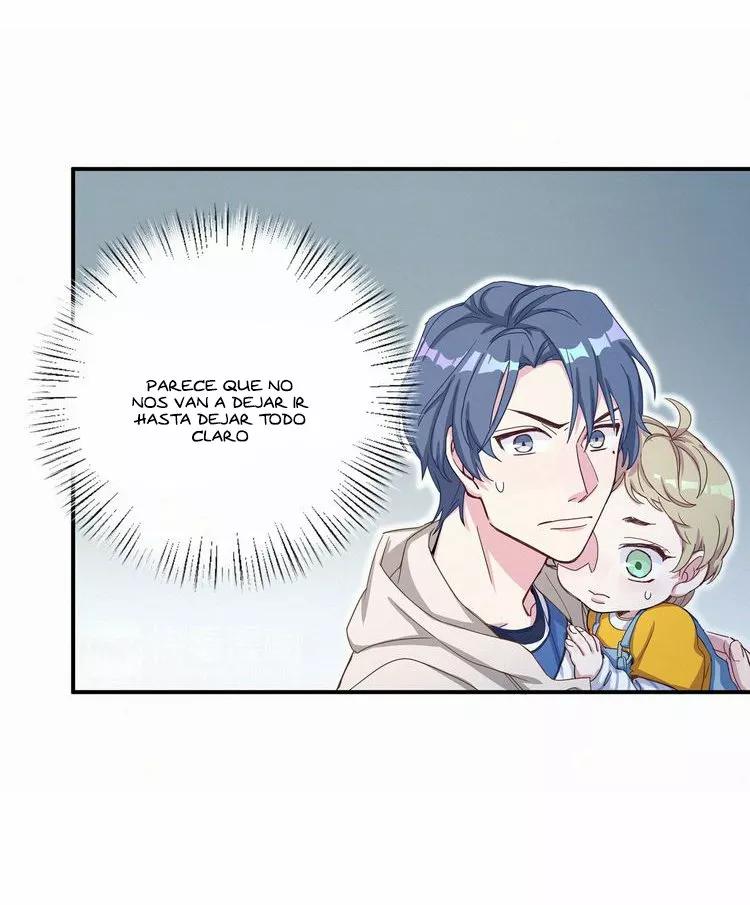 ¿De quién es el bebé? - Capítulo 2 manhwa