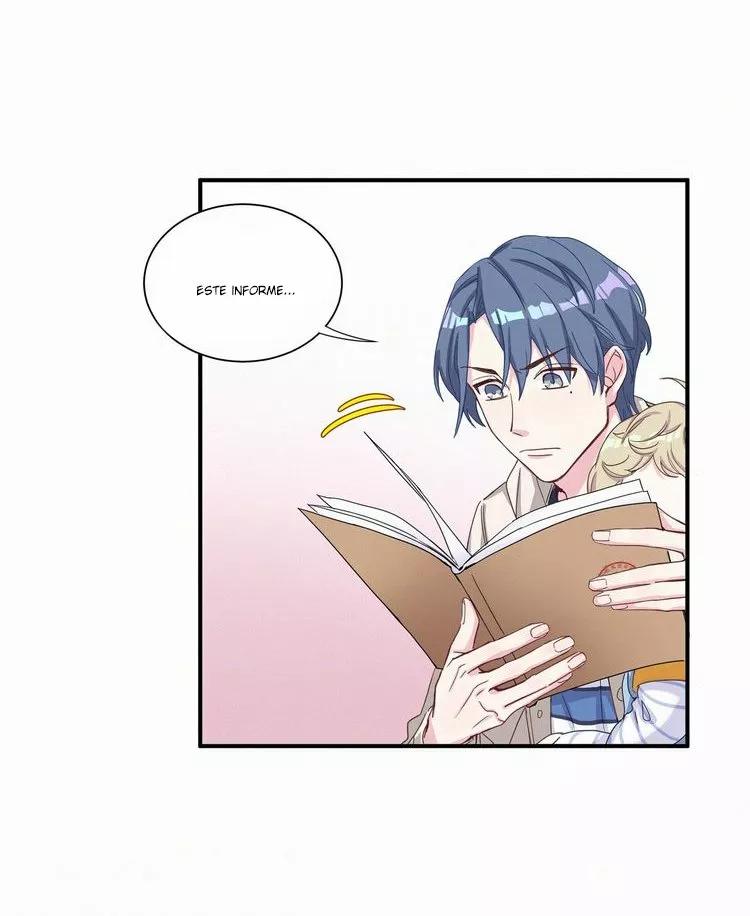¿De quién es el bebé? - Capítulo 2 manhwa