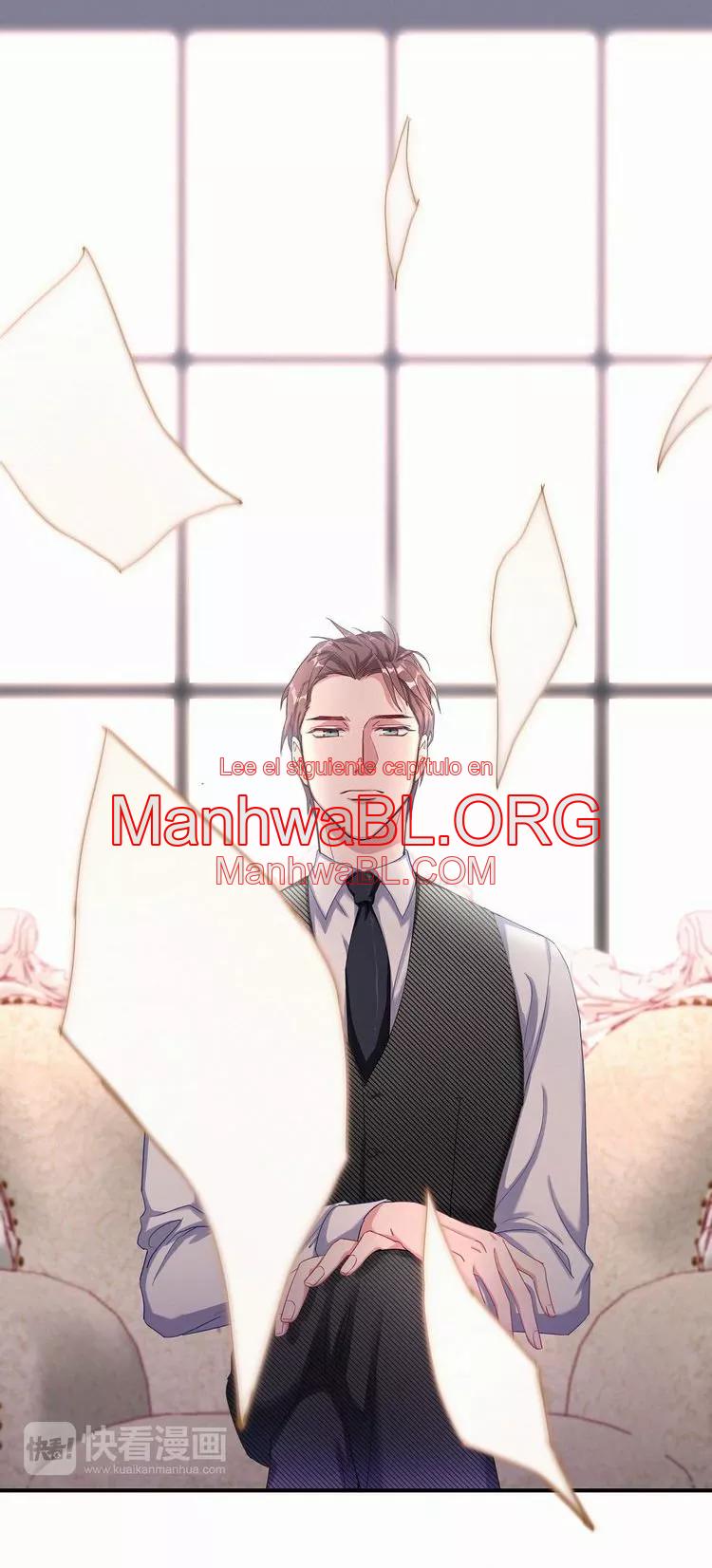 ¿De quién es el bebé? - Capítulo 2 manhwa