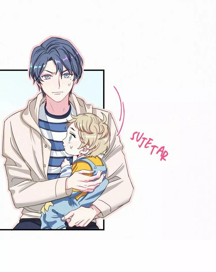 ¿De quién es el bebé? - Capítulo 2 manhwa