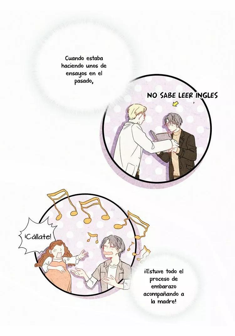 ¿De quién es el bebé? - Capítulo 2 manhwa