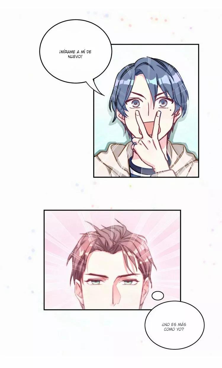 ¿De quién es el bebé? - Capítulo 2 manhwa