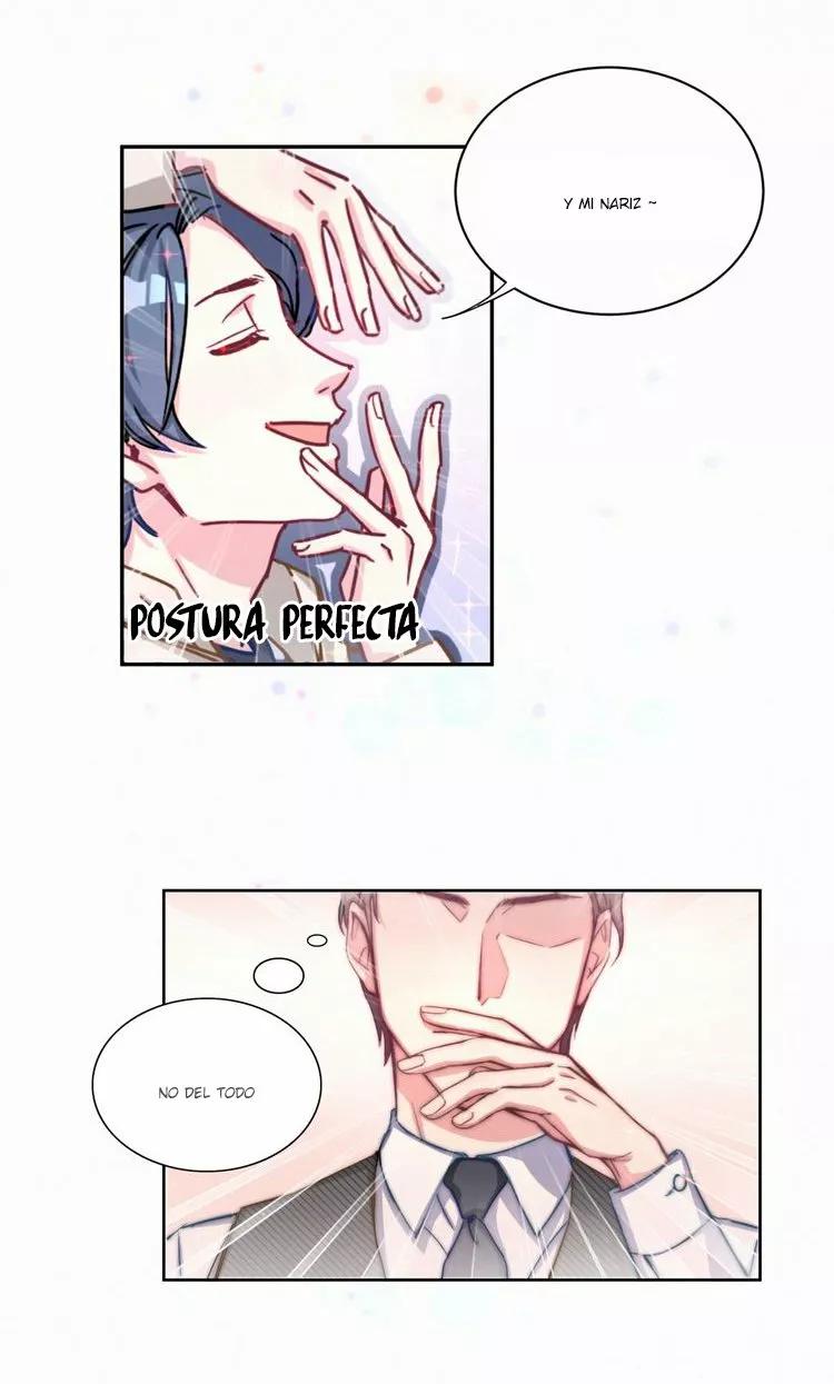 ¿De quién es el bebé? - Capítulo 2 manhwa