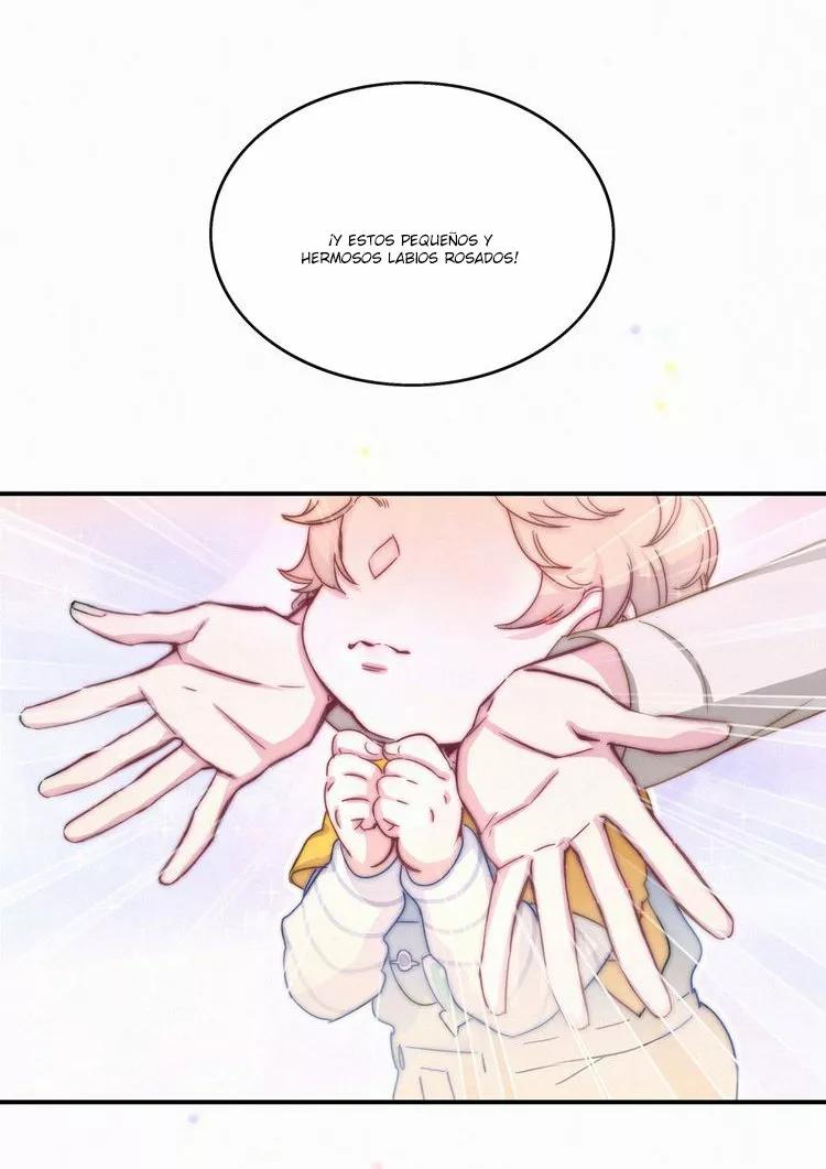 ¿De quién es el bebé? - Capítulo 2 manhwa