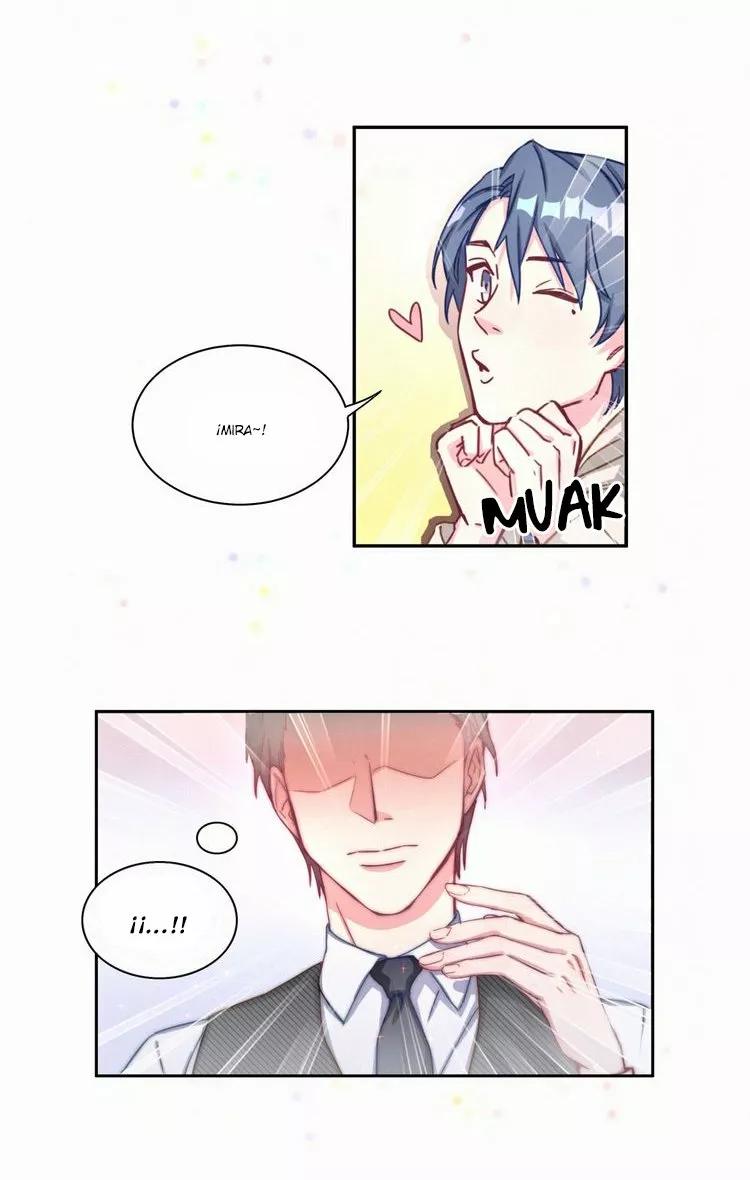 ¿De quién es el bebé? - Capítulo 2 manhwa