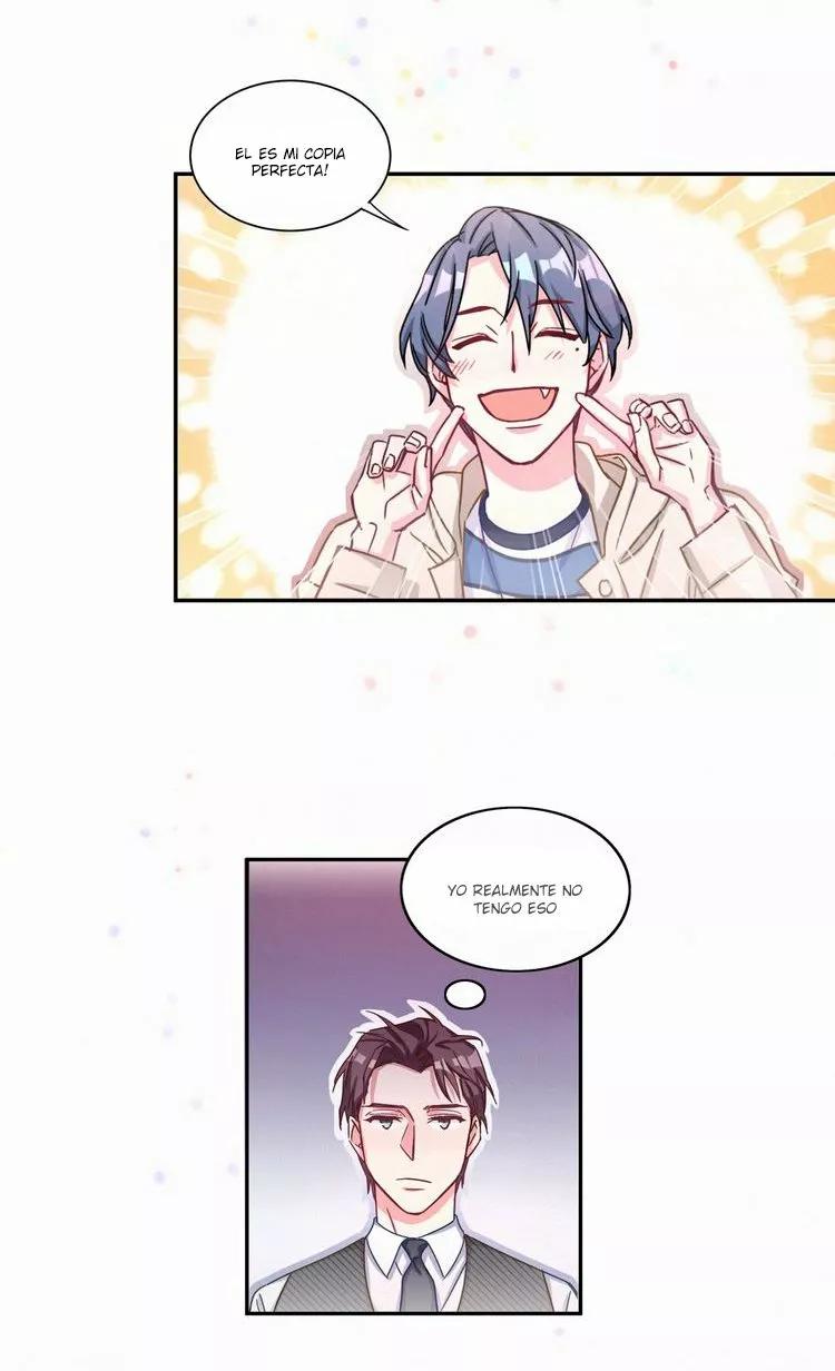 ¿De quién es el bebé? - Capítulo 2 manhwa