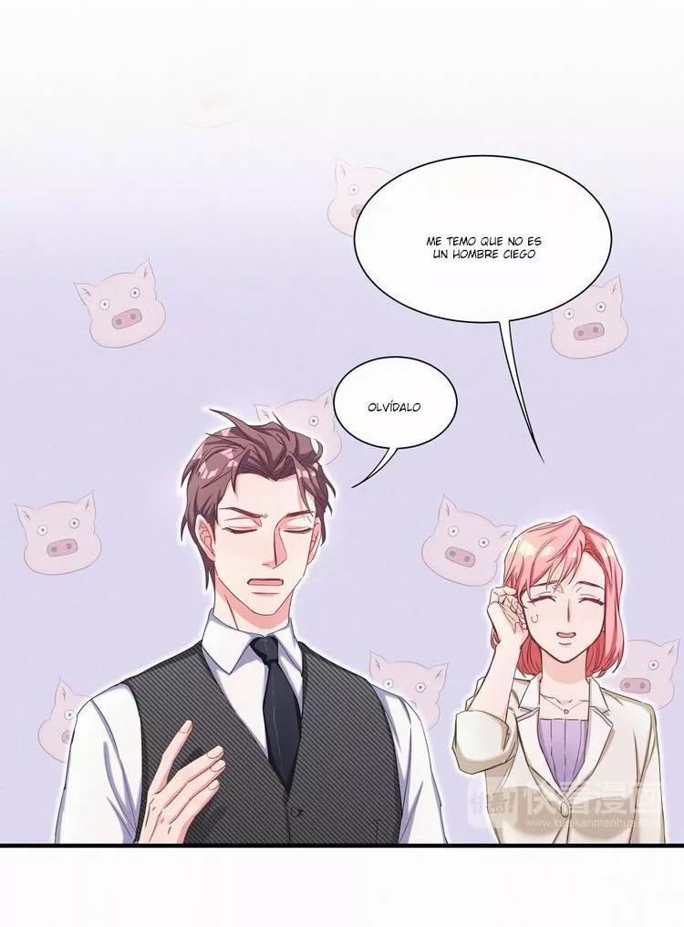 ¿De quién es el bebé? - Capítulo 2 manhwa
