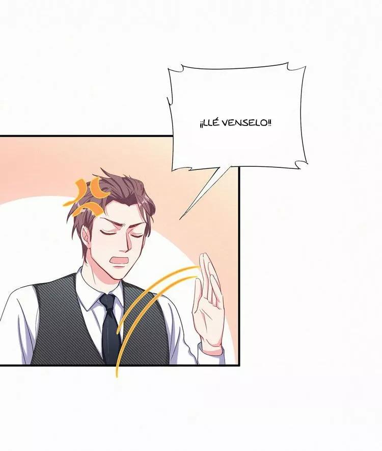 ¿De quién es el bebé? - Capítulo 2 manhwa
