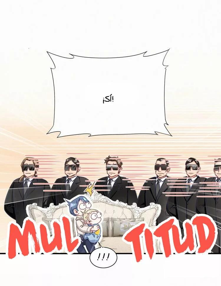¿De quién es el bebé? - Capítulo 2 manhwa