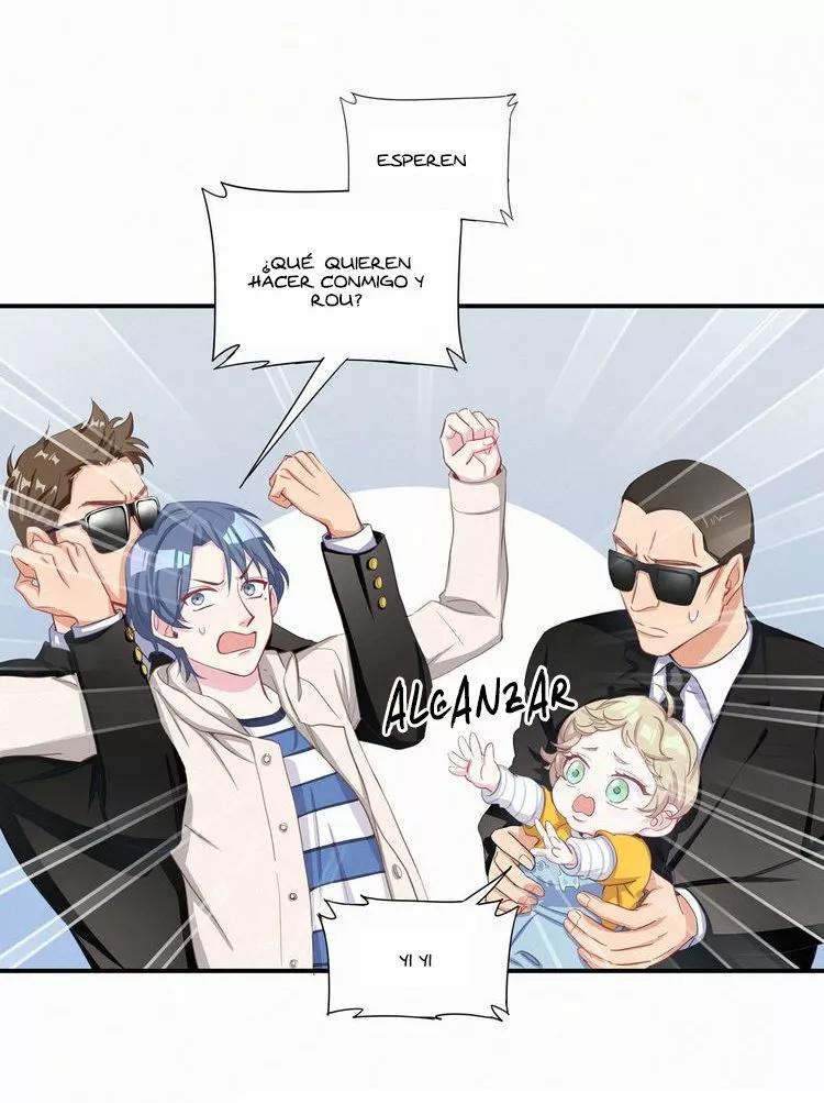 ¿De quién es el bebé? - Capítulo 2 manhwa