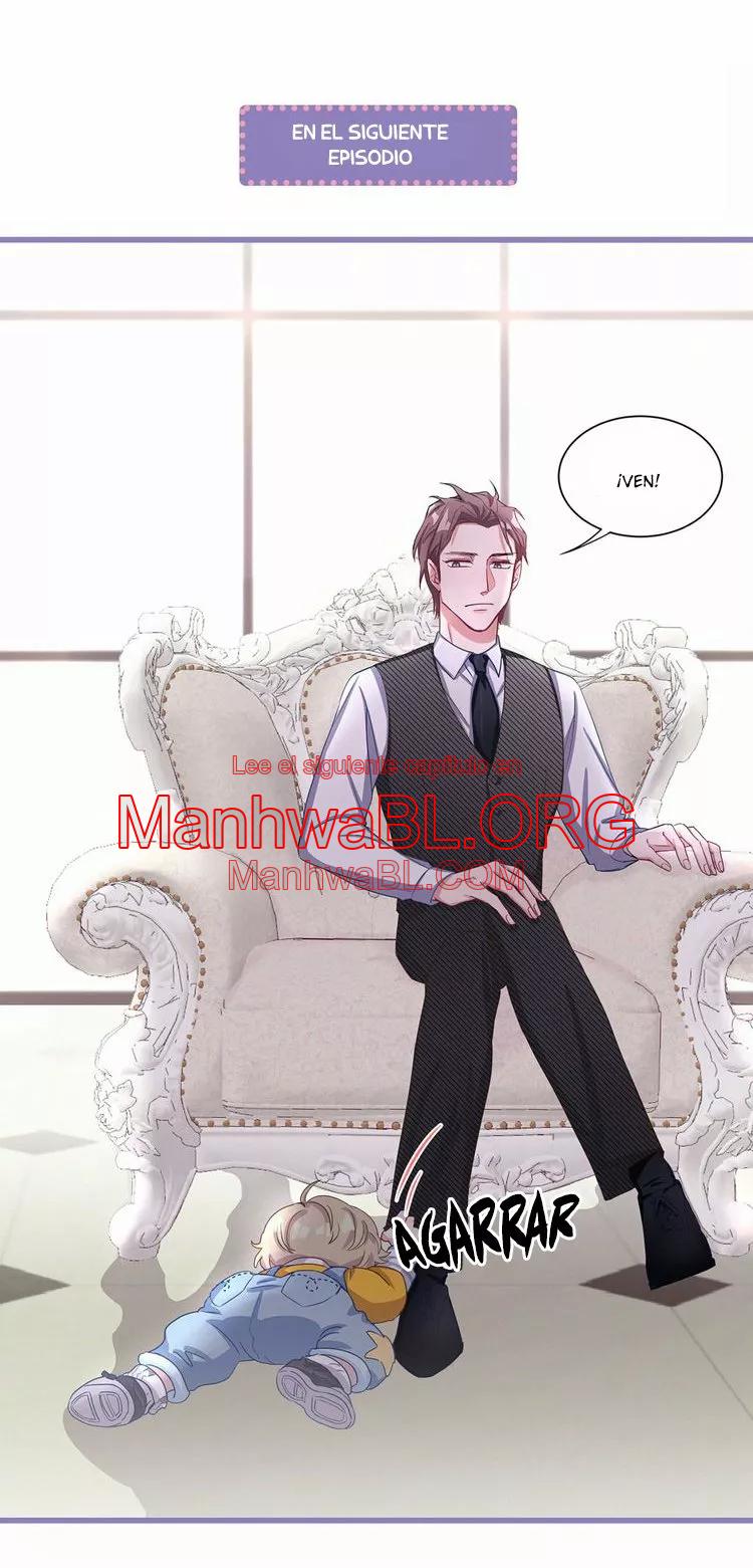 ¿De quién es el bebé? - Capítulo 2 manhwa