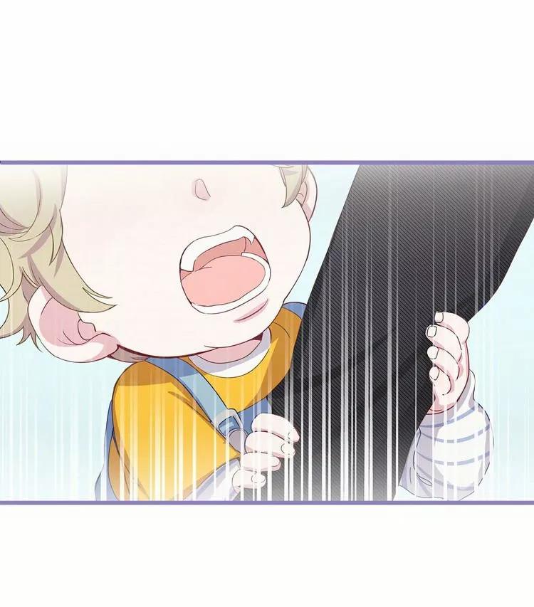 ¿De quién es el bebé? - Capítulo 2 manhwa