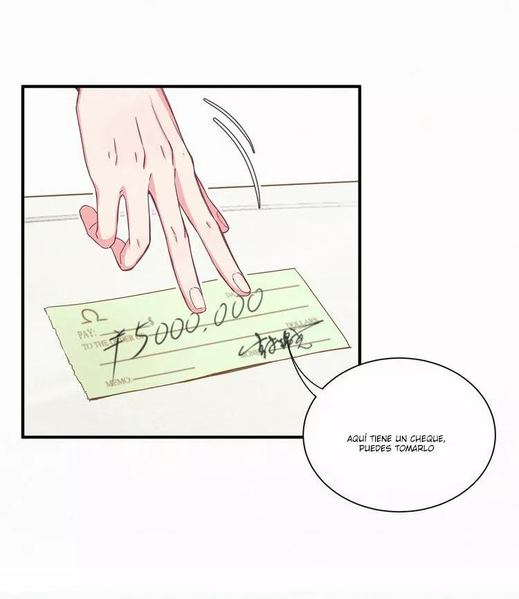 ¿De quién es el bebé? - Capítulo 2 manhwa