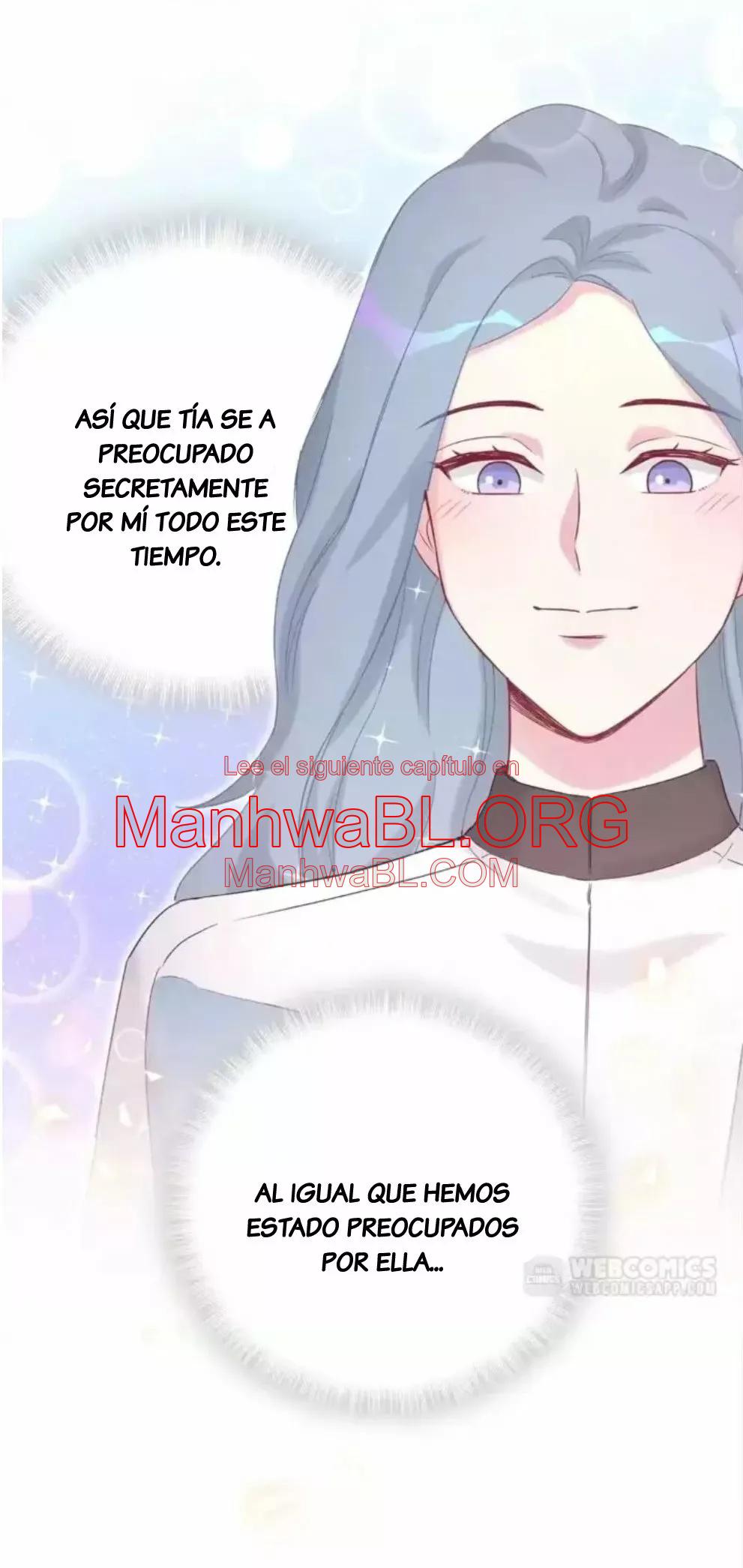 ¿De quién es el bebé? - Capítulo 82 manhwa
