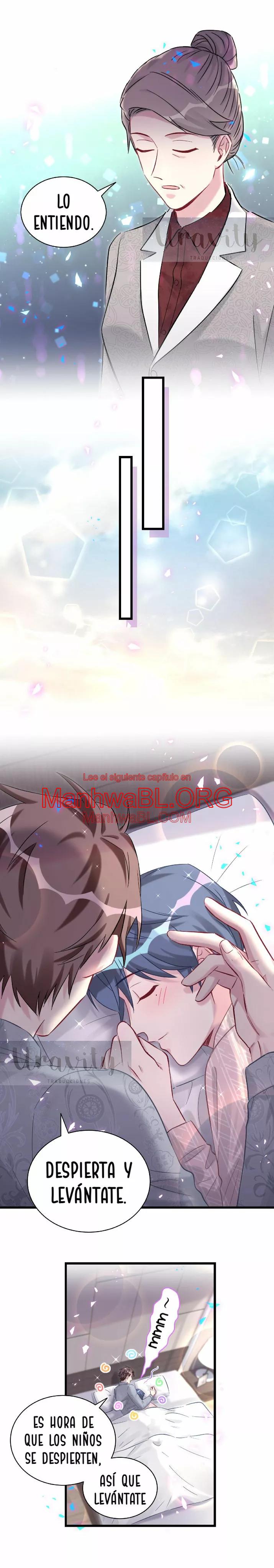 ¿De quién es el bebé? - Capítulo 183 manhwa