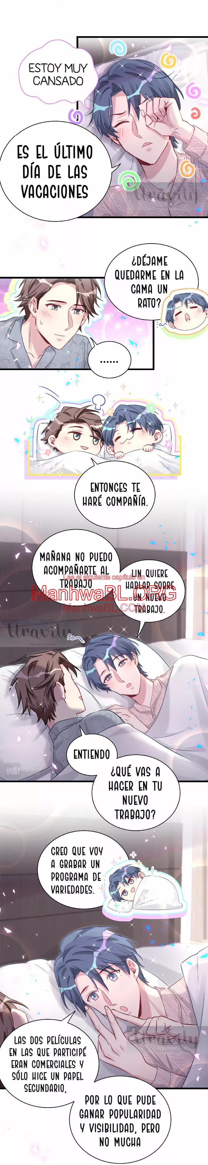 ¿De quién es el bebé? - Capítulo 183 manhwa