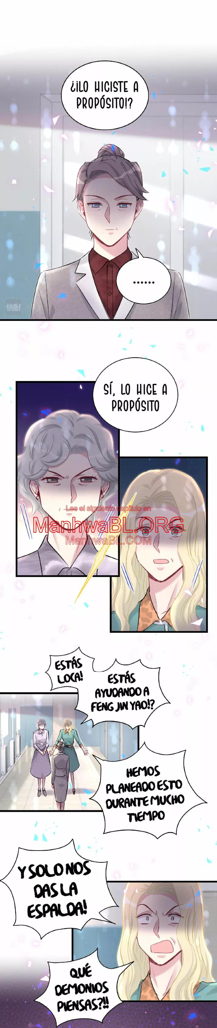 ¿De quién es el bebé? - Capítulo 183 manhwa
