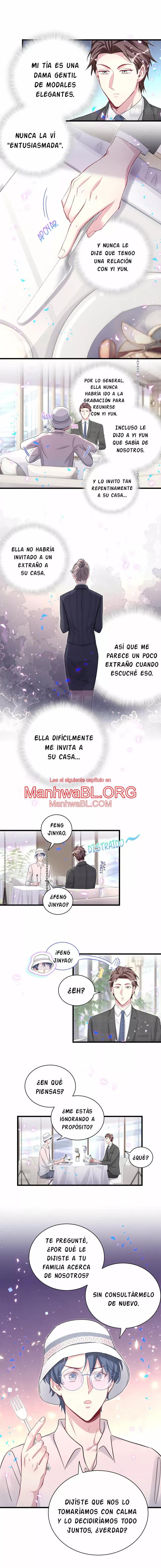 ¿De quién es el bebé? - Capítulo 155 manhwa