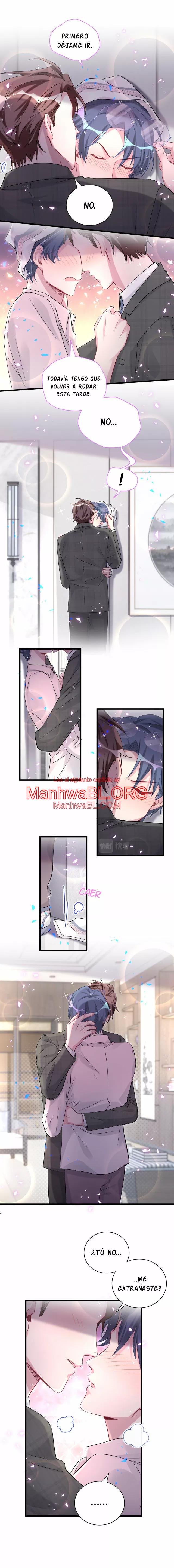 ¿De quién es el bebé? - Capítulo 155 manhwa