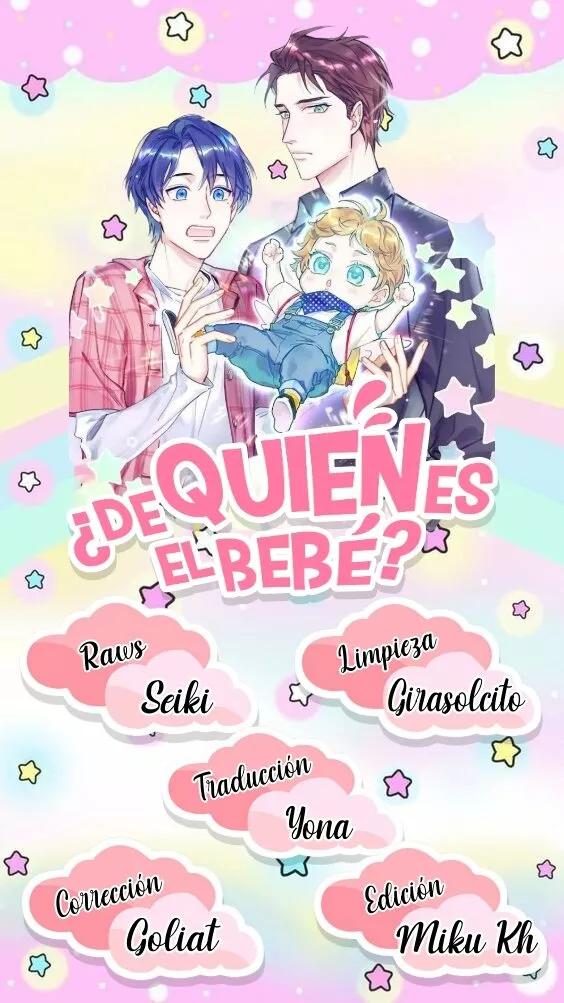 ¿De quién es el bebé? - Capítulo 194 manhwa