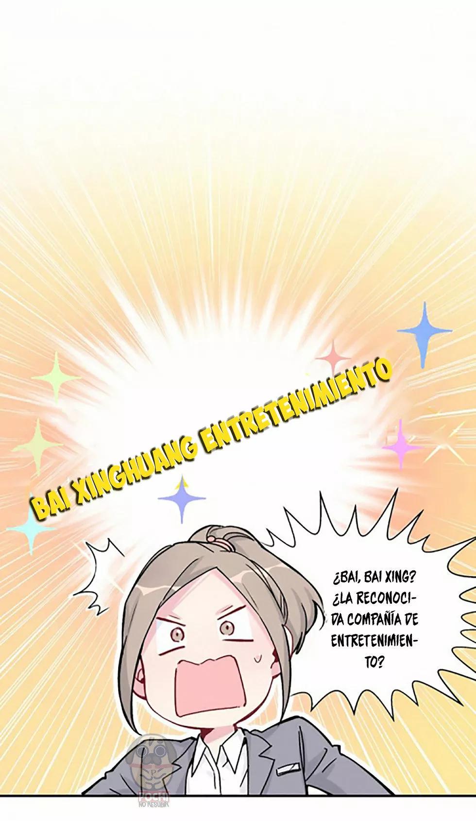 ¿De quién es el bebé? - Capítulo 15 manhwa