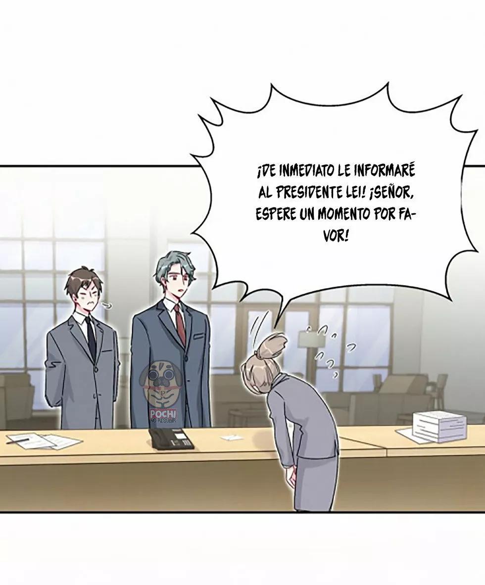 ¿De quién es el bebé? - Capítulo 15 manhwa