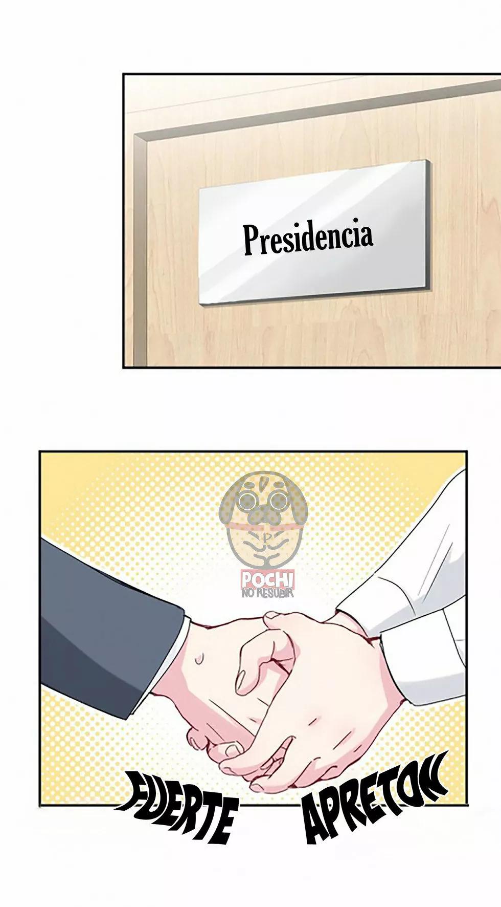 ¿De quién es el bebé? - Capítulo 15 manhwa