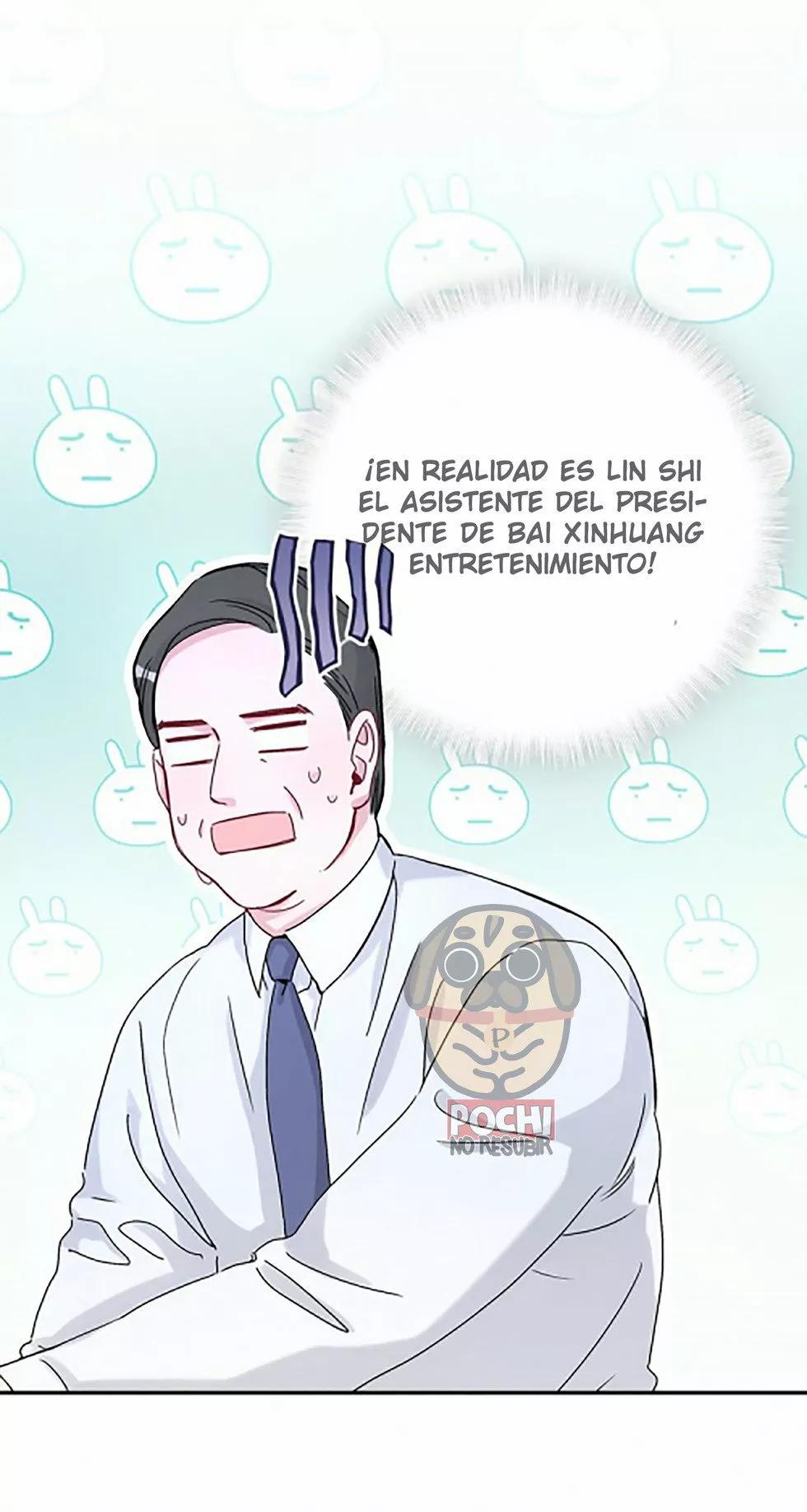 ¿De quién es el bebé? - Capítulo 15 manhwa
