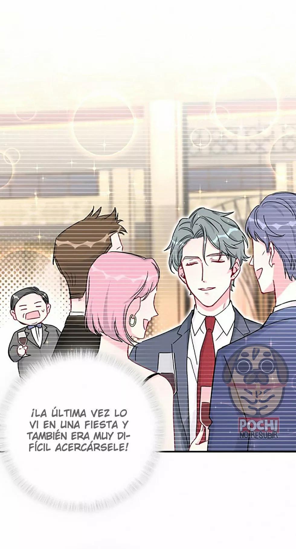 ¿De quién es el bebé? - Capítulo 15 manhwa