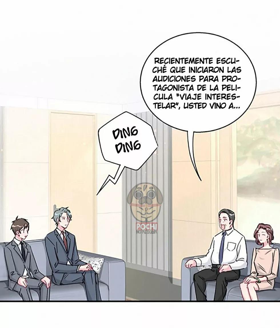 ¿De quién es el bebé? - Capítulo 15 manhwa