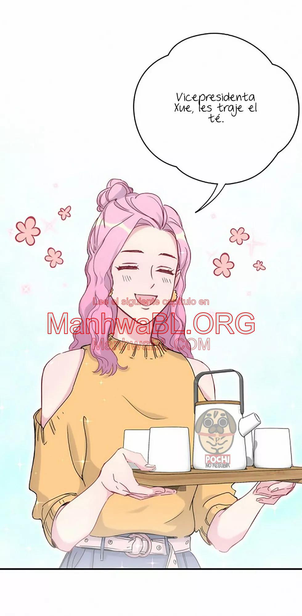 ¿De quién es el bebé? - Capítulo 15 manhwa