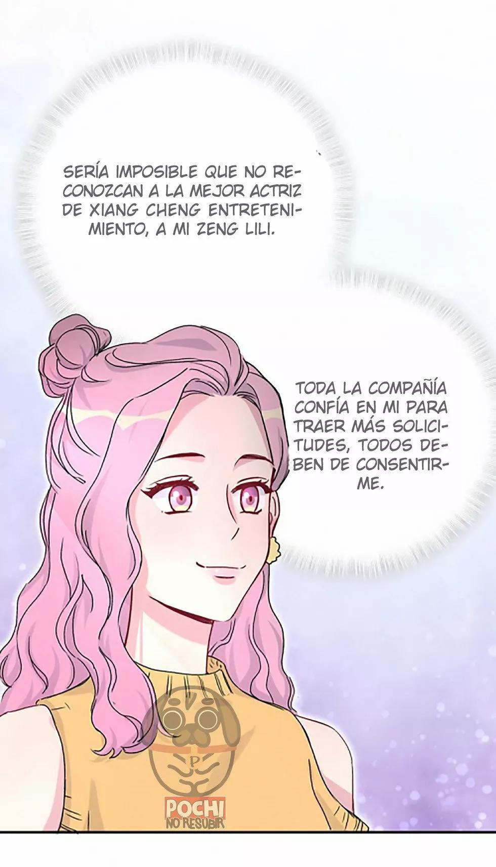 ¿De quién es el bebé? - Capítulo 15 manhwa