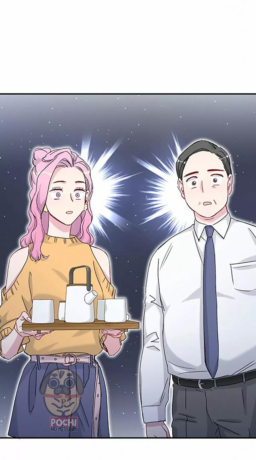¿De quién es el bebé? - Capítulo 15 manhwa