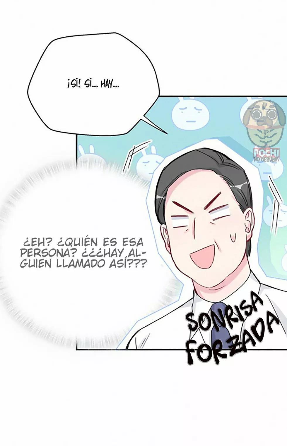 ¿De quién es el bebé? - Capítulo 15 manhwa