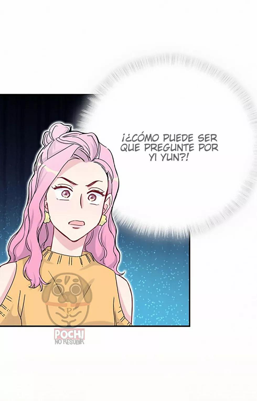 ¿De quién es el bebé? - Capítulo 15 manhwa