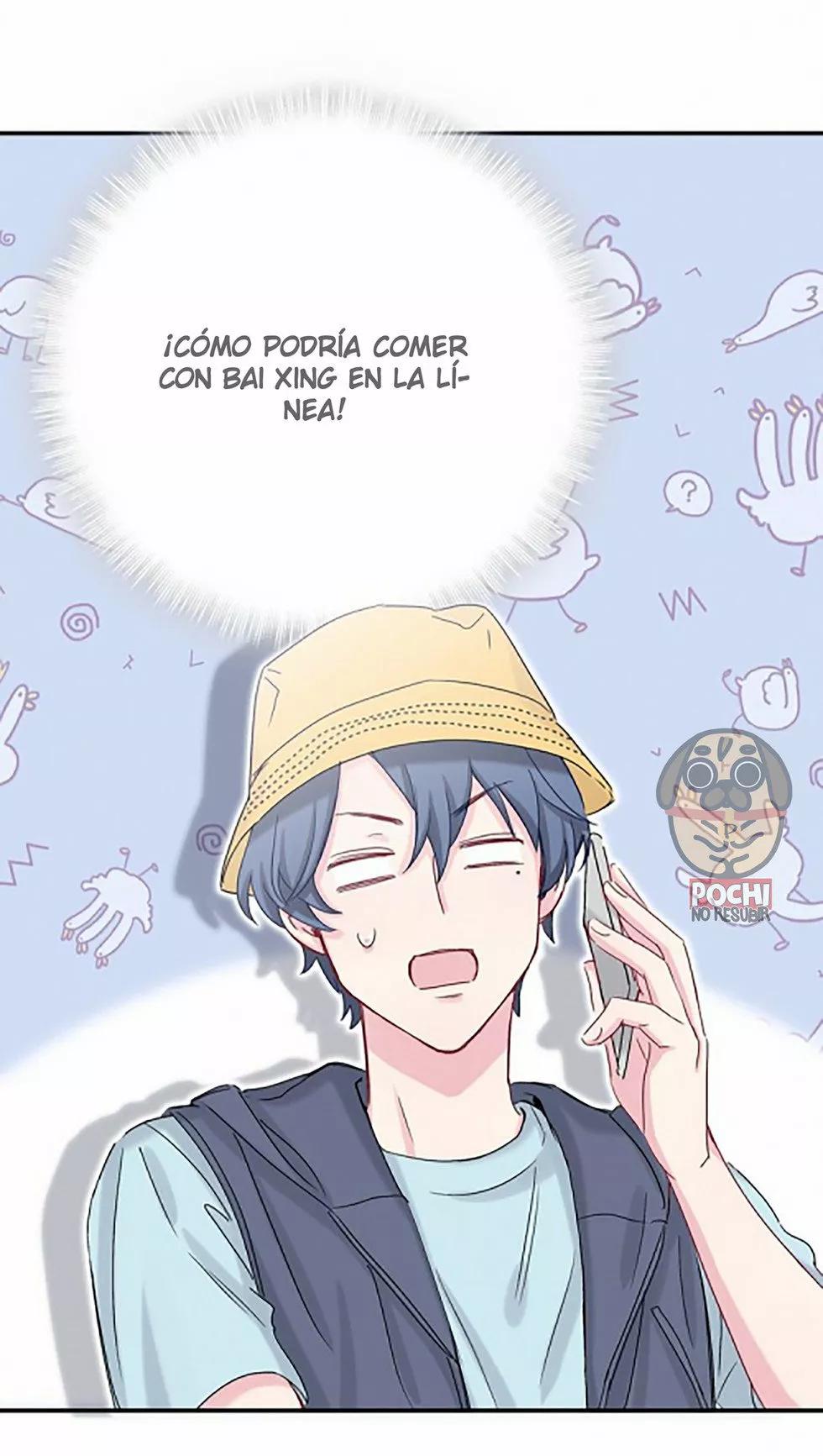¿De quién es el bebé? - Capítulo 15 manhwa