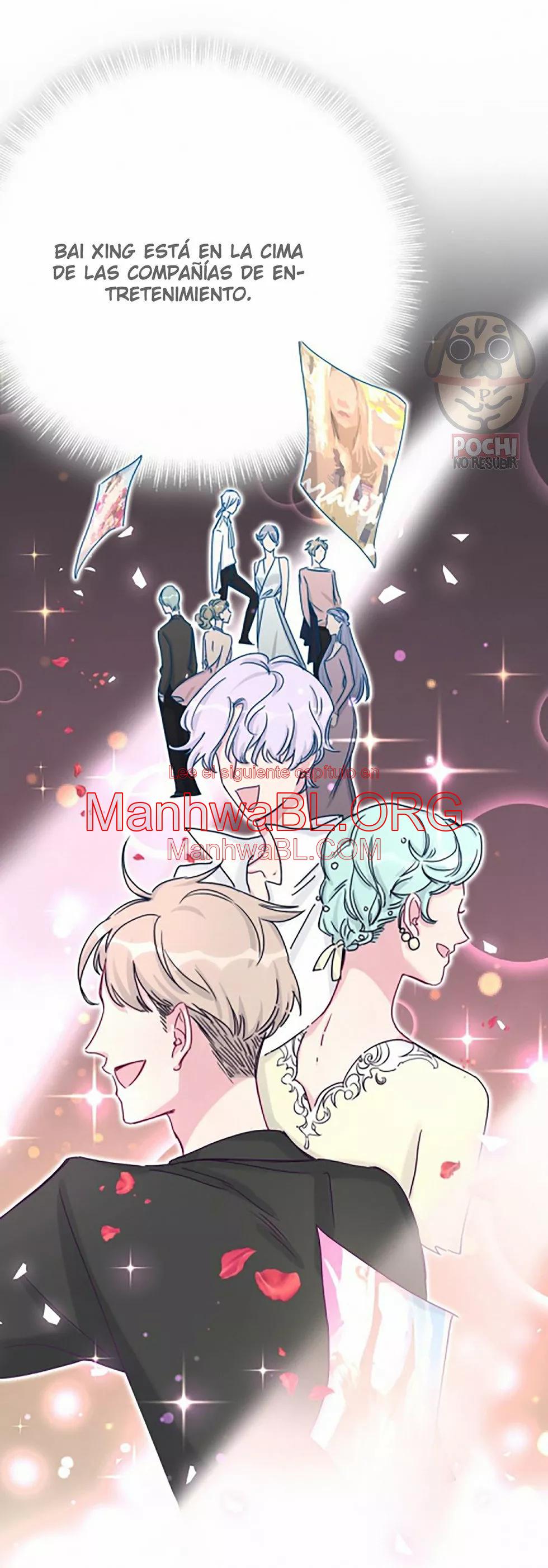 ¿De quién es el bebé? - Capítulo 15 manhwa