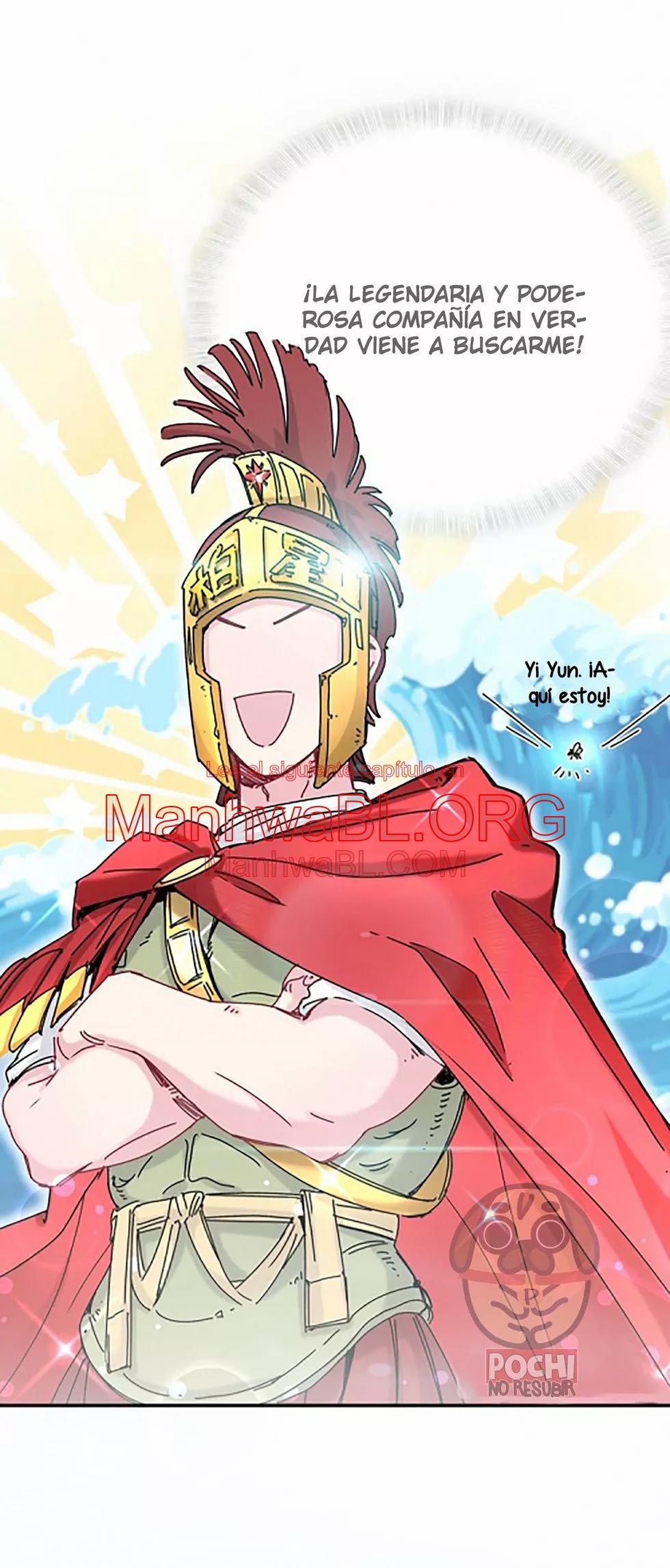 ¿De quién es el bebé? - Capítulo 15 manhwa