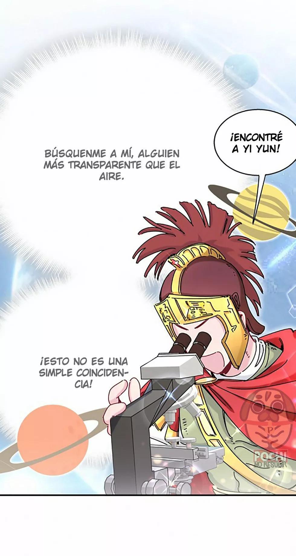 ¿De quién es el bebé? - Capítulo 15 manhwa