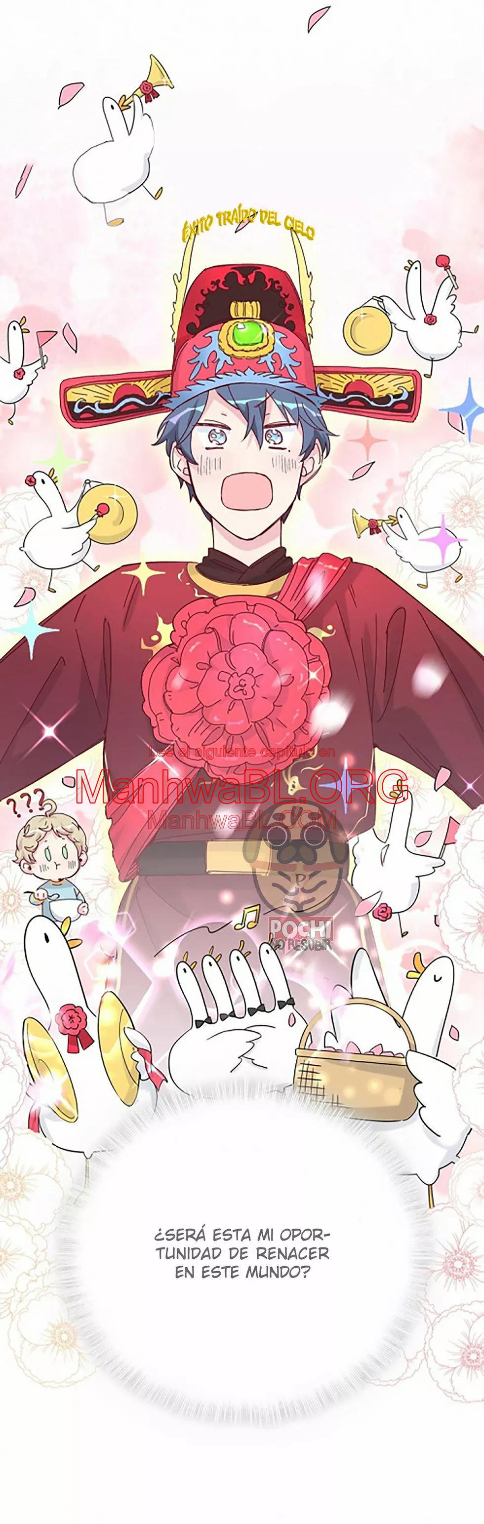 ¿De quién es el bebé? - Capítulo 15 manhwa