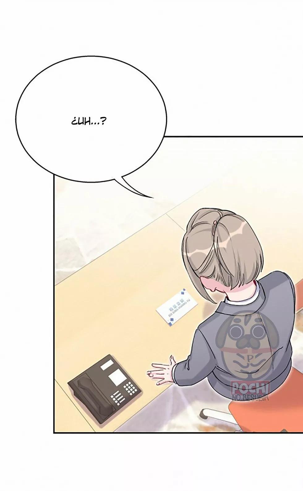 ¿De quién es el bebé? - Capítulo 15 manhwa
