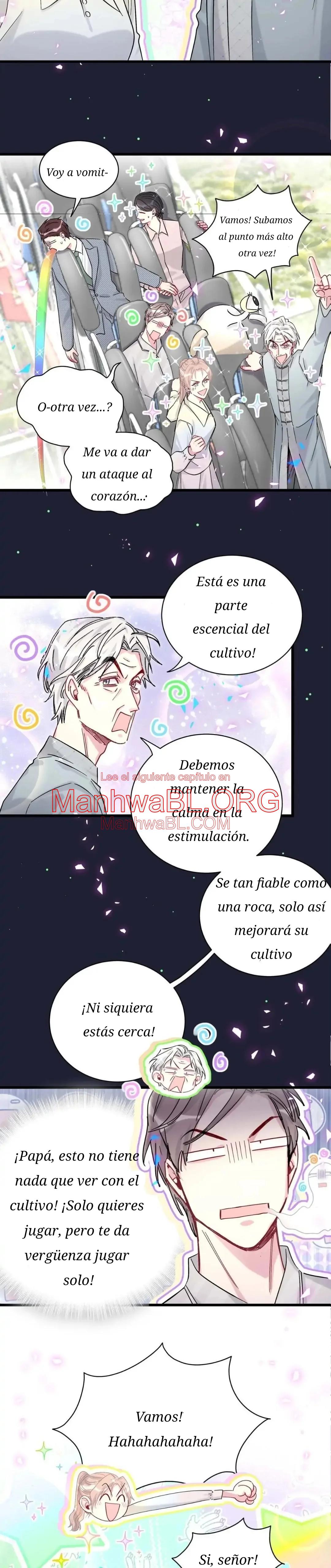 ¿De quién es el bebé? - Capítulo 208 manhwa