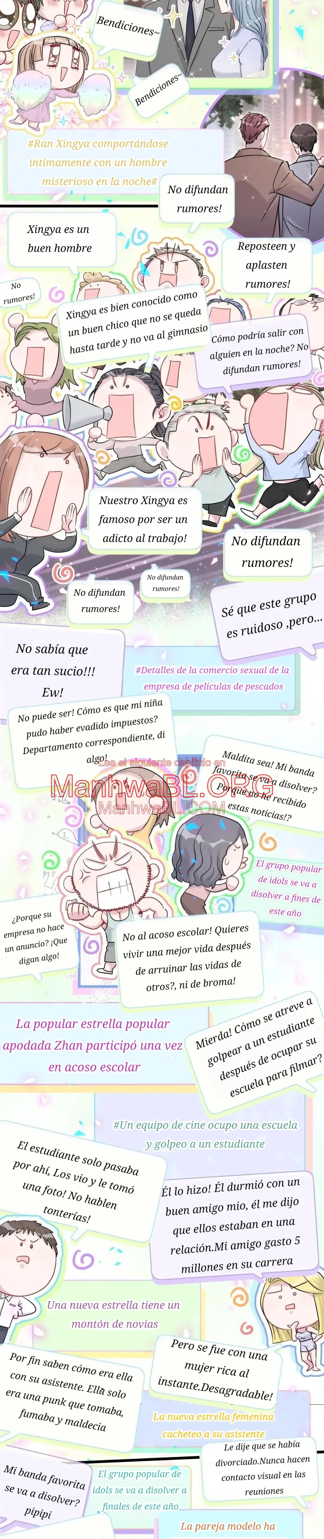 ¿De quién es el bebé? - Capítulo 208 manhwa