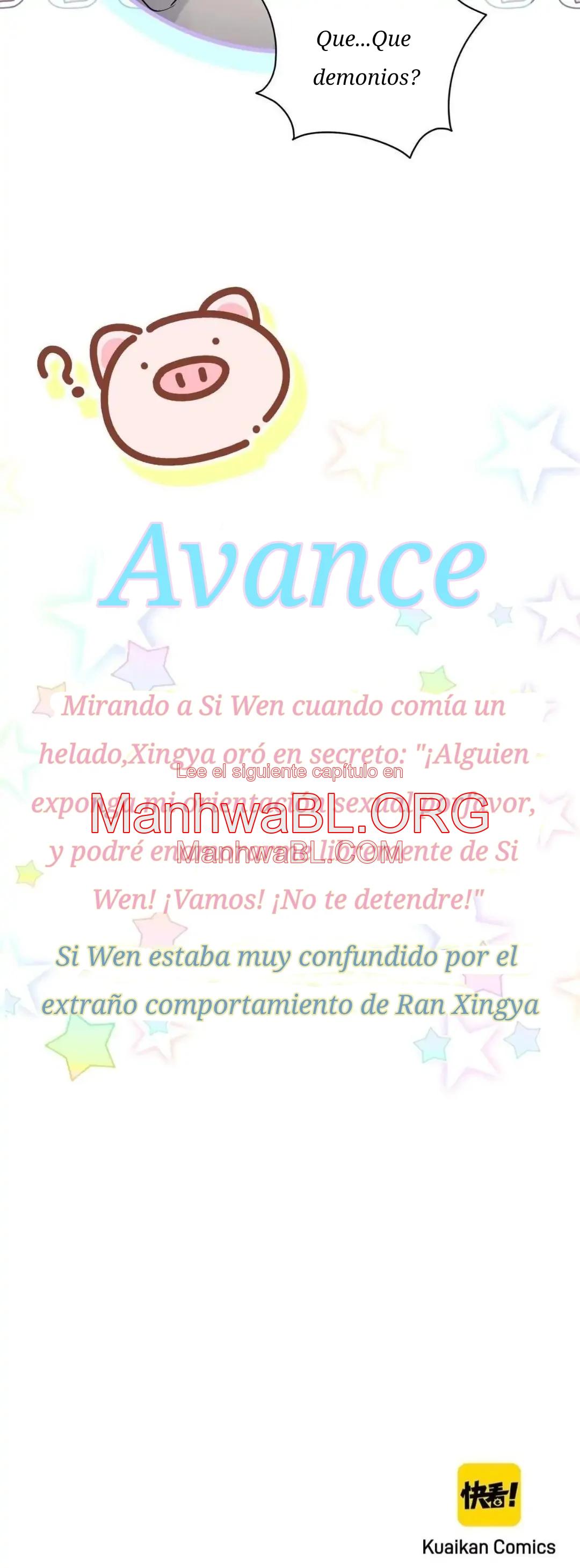 ¿De quién es el bebé? - Capítulo 208 manhwa