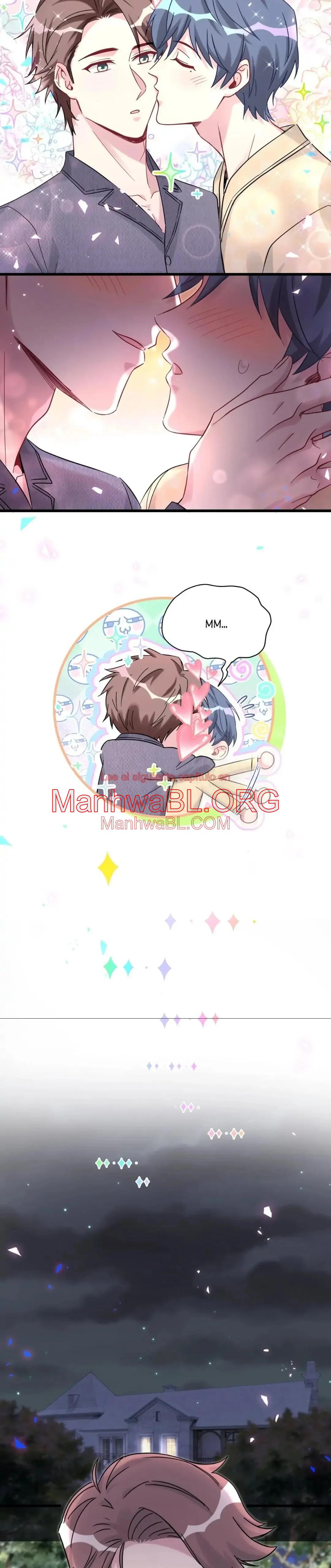 ¿De quién es el bebé? - Capítulo 208 manhwa
