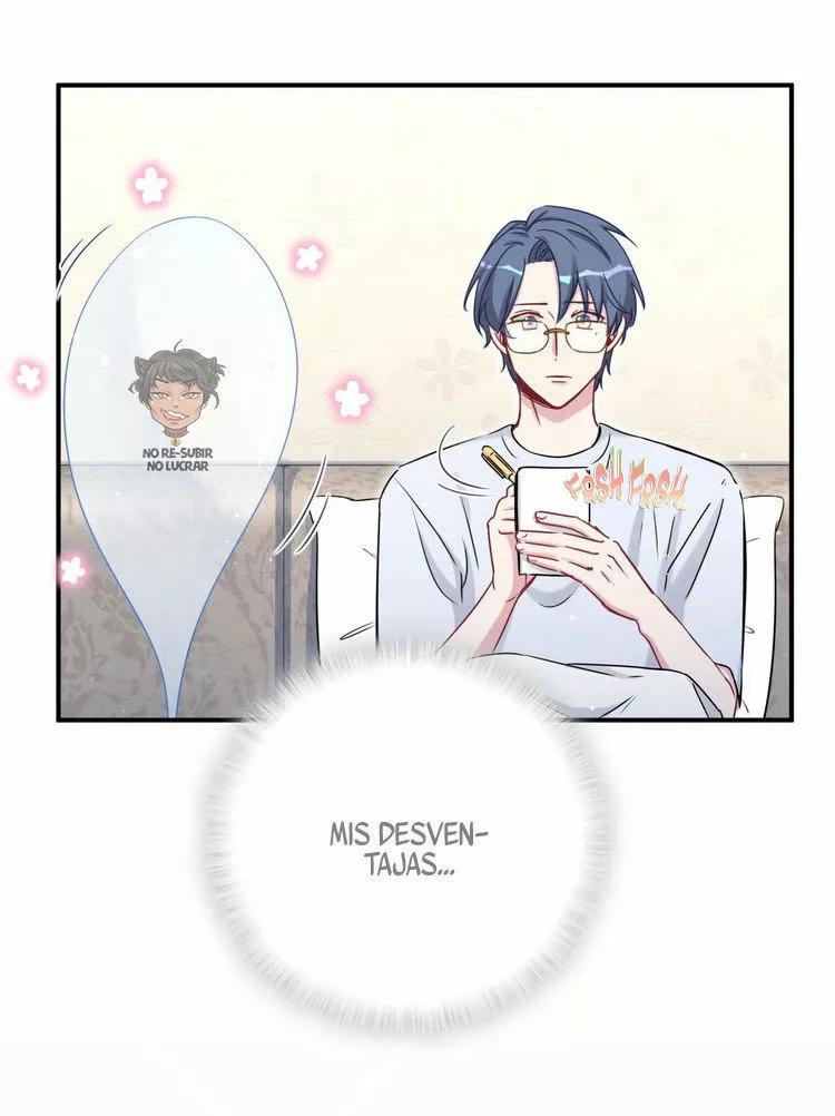 ¿De quién es el bebé? - Capítulo 38 manhwa