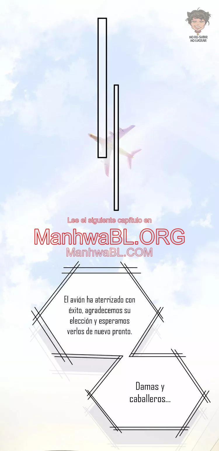 ¿De quién es el bebé? - Capítulo 38 manhwa